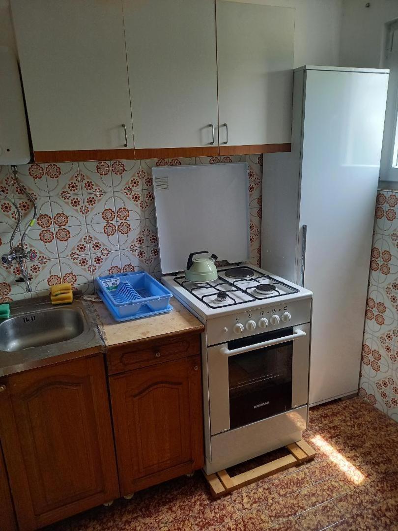 Apartman Sunnyside Rogoznica  Eksteriør billede